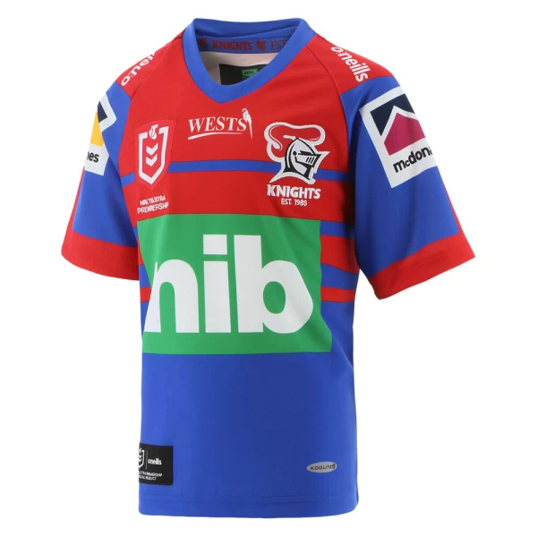 Newcastle Knights 2021 Men's Home Jersey