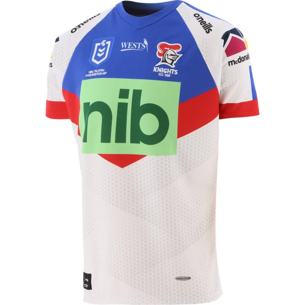 Newcastle Knights 2022 Men's Away Jersey