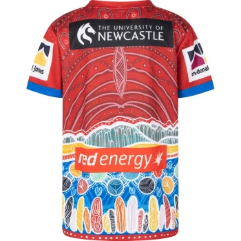 Newcastle Knights 2023 Mens Indigenous Jersey