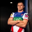 Newcastle Knights 2024 Men's Away Jersey