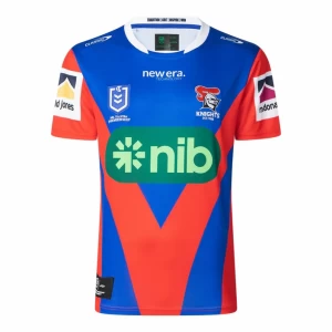 Newcastle Knights 2025 Mens Home Jersey