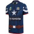 North Queensland Cowboys Men's Captain America Marvel Jersey