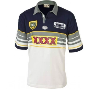 North Queensland Cowboys 1995 Retro Jersey