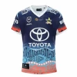 North Queensland Cowboys 2022 Men's Indigenous Jersey