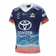 North Queensland Cowboys 2022 Men's Indigenous Jersey