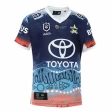 North Queensland Cowboys 2022 Men's Indigenous Jersey