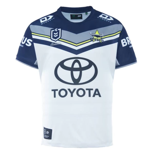 North Queensland Cowboys 2023 Men's Away Jersey