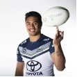 North Queensland Cowboys 2023 Men's Away Jersey