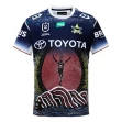 North Queensland Cowboys 2023 Mens Indigenous Jersey