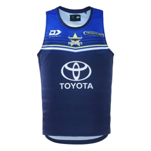 North Queensland Cowboys 2023 Men's Training Singlet