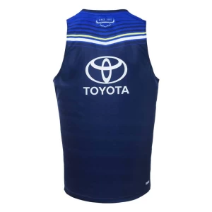 North Queensland Cowboys 2023 Men's Training Singlet