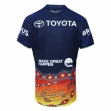 North Queensland Cowboys 2024 Men's Indigenous Jersey