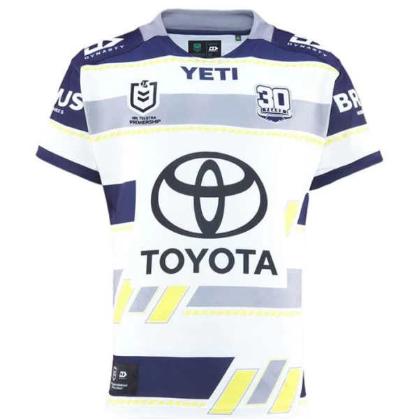 North Queensland Cowboys 2025 Mens Alternate Jersey