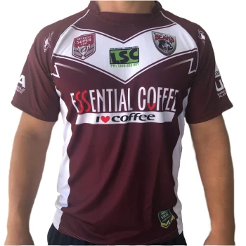 Burleigh Bears 2018 Jersey