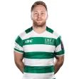 Newcastle Falcons 2017/18 Euro Replica Shirt