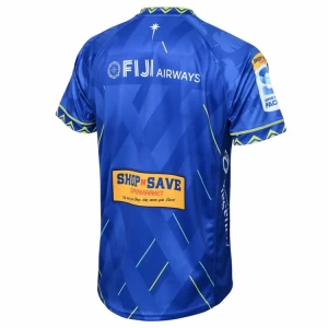 Fiji Drua 2025 Men’s Home Jersey