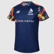 Fiji Drua 2025 Mens Run Out Jersey