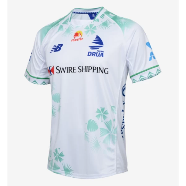 Fiji Drua 2024 Men’s Away Jersey