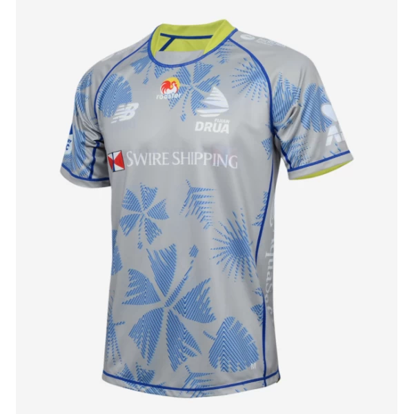 Fiji Drua 2024 Men's Training Jersey