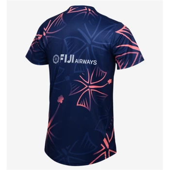 Fiji Drua 2024 Men's Run Out Tee