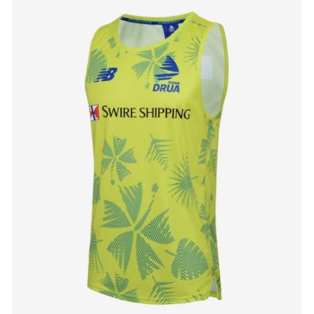 Fiji Drua 2024 Men's Training Singlet