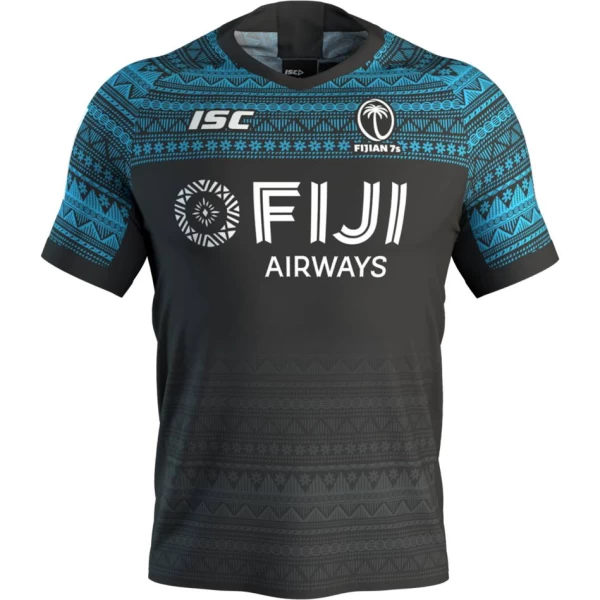 FIJI 2019 Airways Sevens Away Jersey