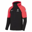 Fiji Rugby Mens Full Zip Training Hoodie 2023