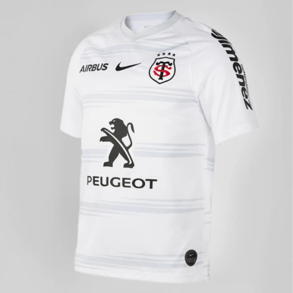 Toulouse 2020 2021 Away Jersey