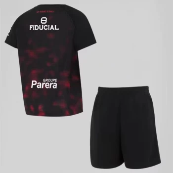 Stade Toulousain 2024 Kids Home Rugby Kit