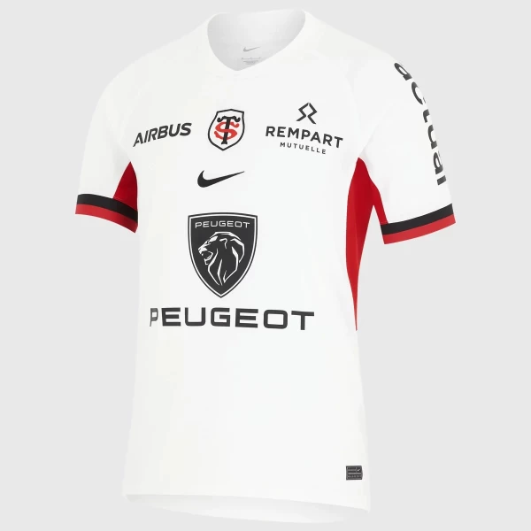 Stade Toulousain Rugby 2024 Mens Away Jersey