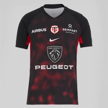 Stade Toulousain Rugby 2024 Mens Home Jersey