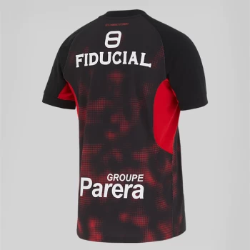 Stade Toulousain Rugby 2024 Mens Home Jersey