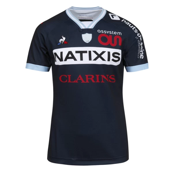 Le Coq Sportif Racing 92 Away Jersey 2020 2021