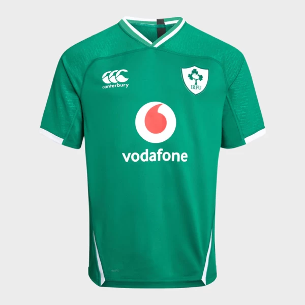 Canterbury Ireland Home Pro Jersey 2019 2020