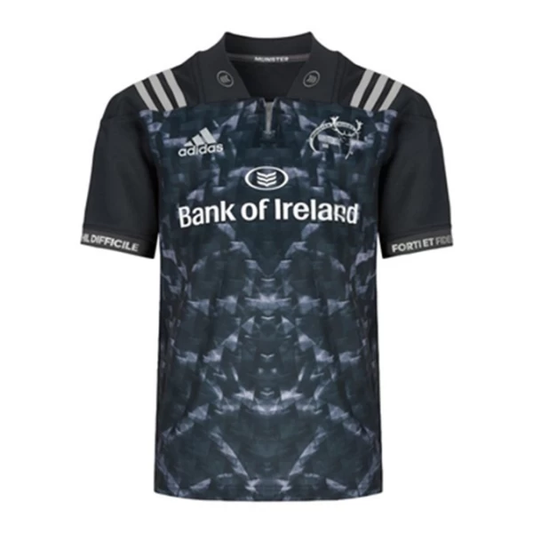 Munster 2017/18 Men's Alternate Jersey