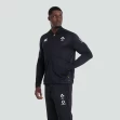 Canterbury Ireland IRFU 2020 Mens Track Jacket Black