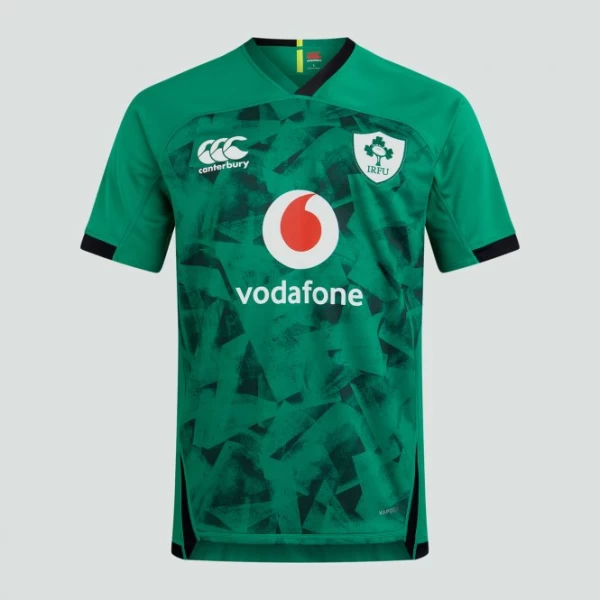 Canterbury Ireland Home Pro Jersey 2020 2021