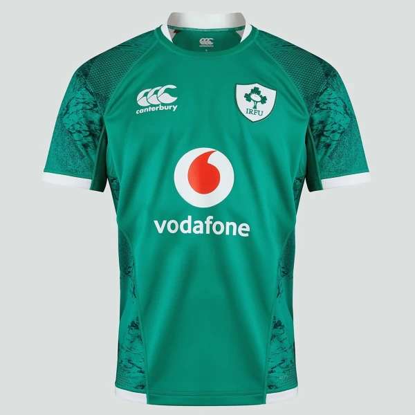 Ireland Men's 2021-22 Vapodri Home Pro Jersey