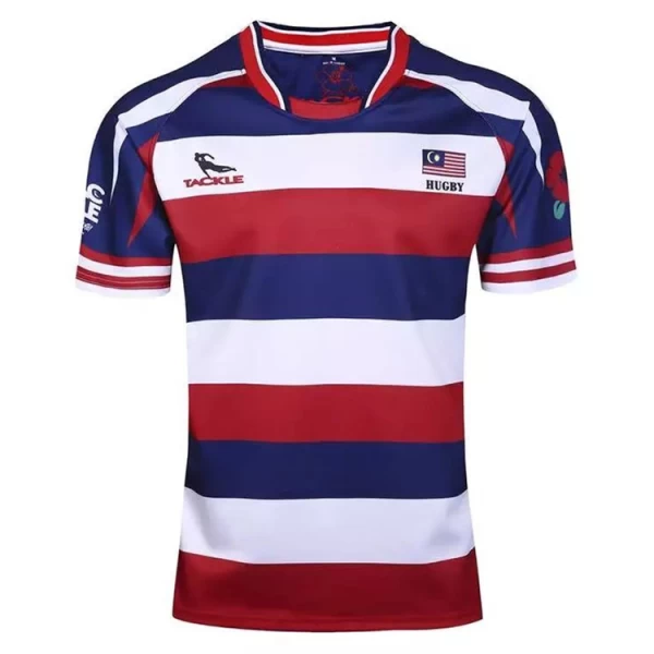 Malaysia MEN'S 2017 RUGBY JERSEY