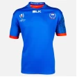 Samoa BLK Rugby World Cup Home Jersey 2019