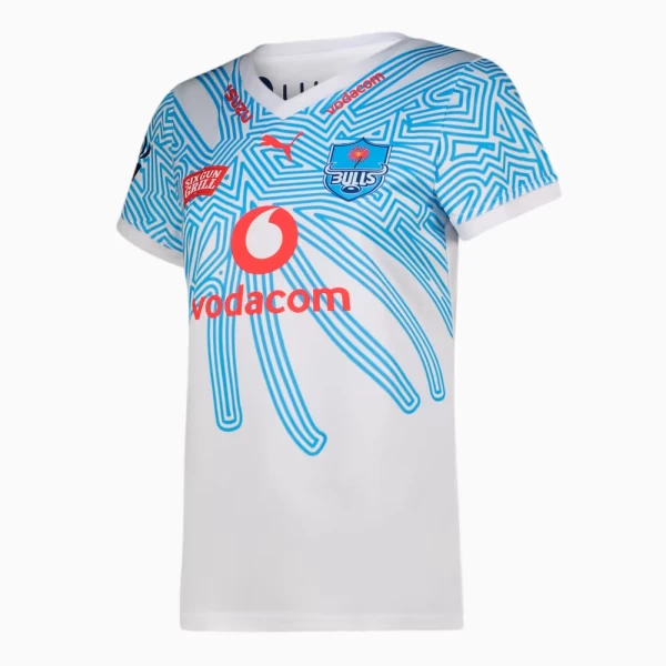 Vodacom Bulls 2023 Mens Away Jersey