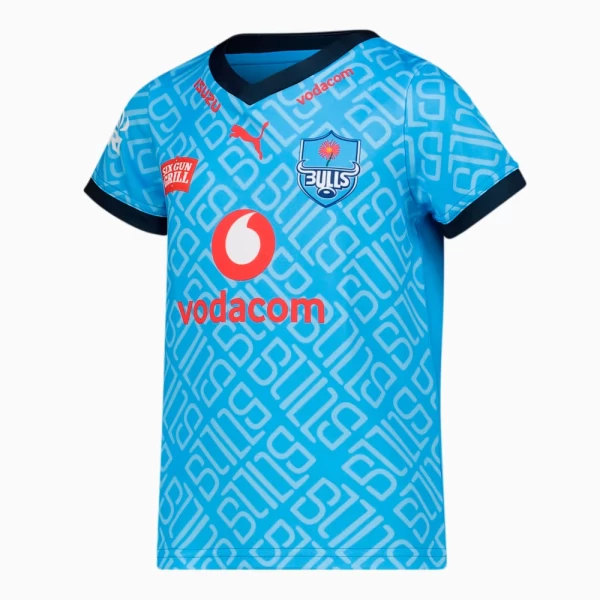 Vodacom Bulls 2023 Mens Home Jersey