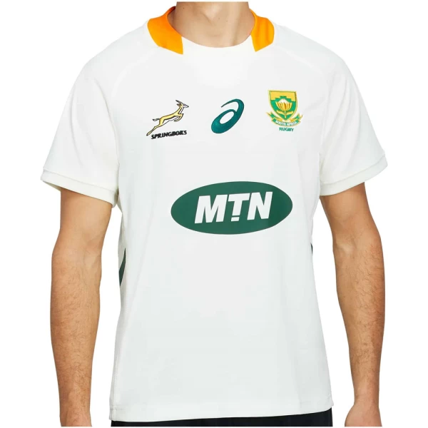 South Africa Springboks 2022 Mens Away Jersey