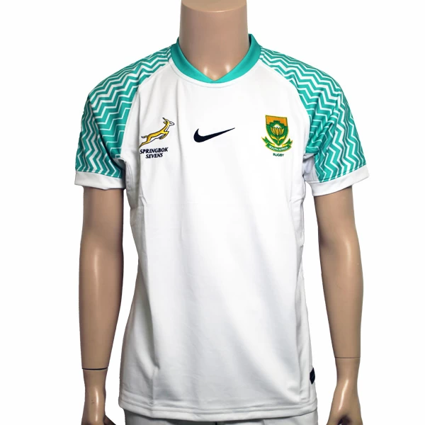 South Africa Springboks 2025 Mens Sevens Away Jersey