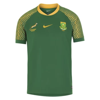 South Africa Springboks 2025 Mens Sevens Home Jersey