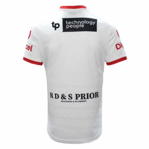 Tonga Rugby League RLWC 2021 Mens Away Jersey