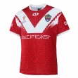 Tonga Rugby League RLWC 2021 Mens Home Jersey