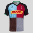 Harlequins Rugby 2024 Mens Home Jersey