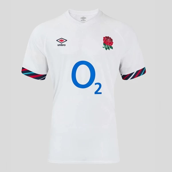 England Rugby Mens 2024 Home Jersey