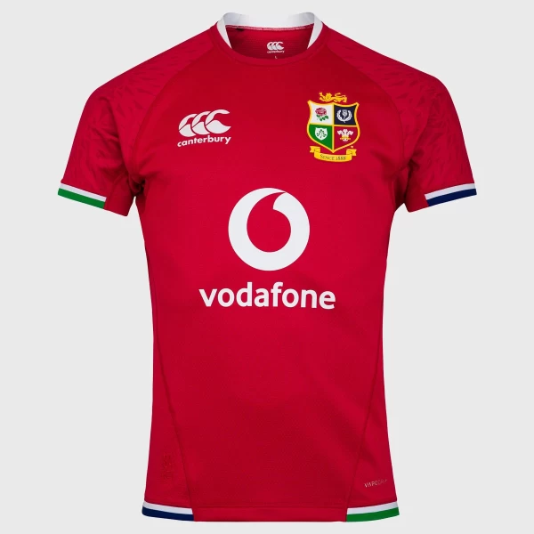 CCC British And Irish Lions 2021 Test Jersey